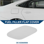 Fuel Tank Door Cap for Volkswagen Golf (2014–2018) White Filler Flap Cover