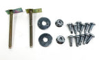 Rear Valance Hardware Kit for Ford Mustang (1969–1973)