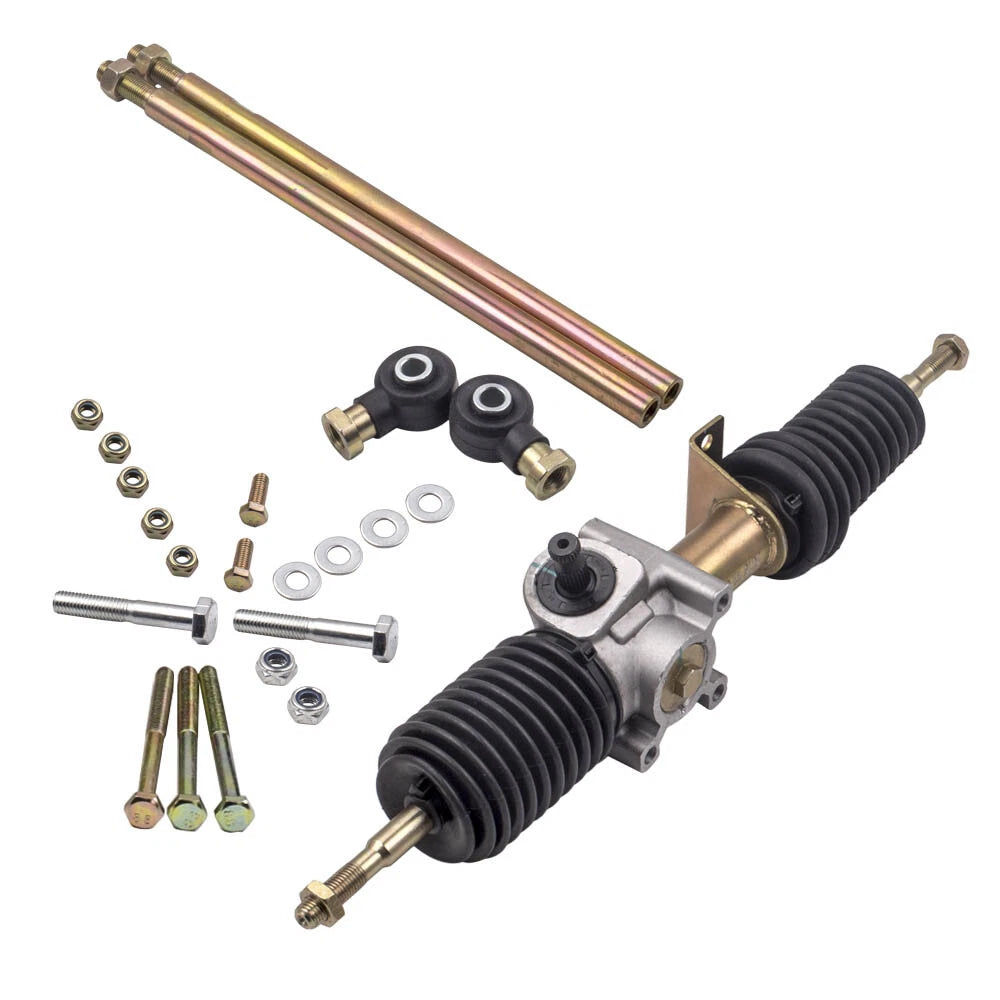 Power Steering and Pinion with Tie Rod Ends for Polaris RZR S 800 EFI (2009–2014)