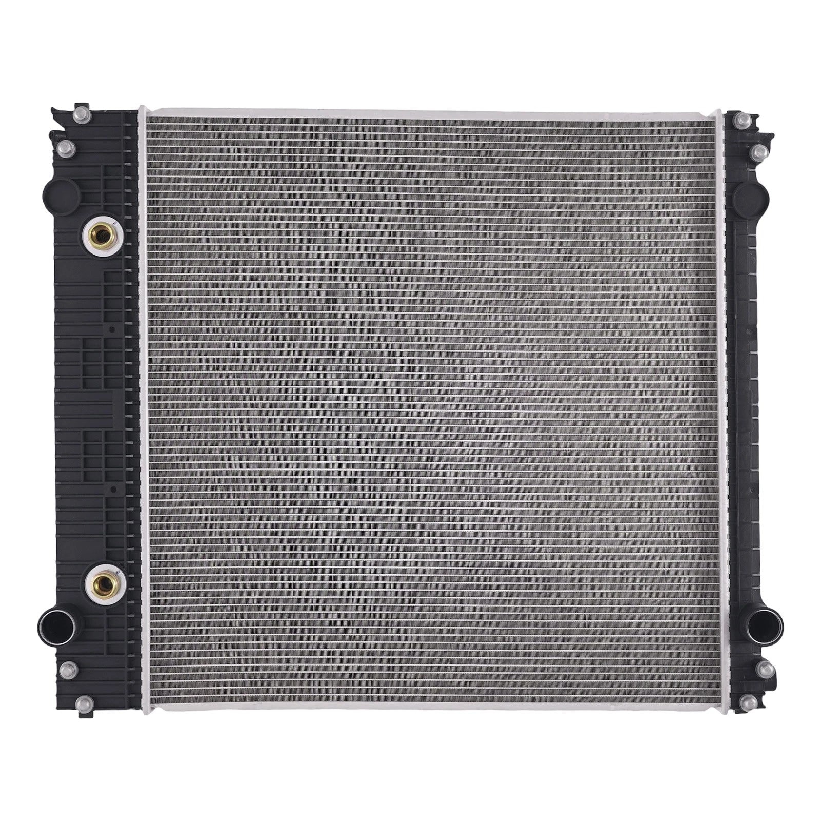 2 Row Aluminum Cooling Radiator for Freightliner M2 106 (2008–2018) N4142001