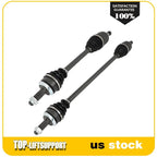 Pair CV Axles for Honda Civic (2006–2015)