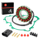 Stator And Cover Gasket for Polaris RZR XP 4 1000 RZR Trail S 1000 (2014–2023)