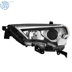 LED Driver Left Headlight Assembly for Toyota 4Runner (2021-2023)