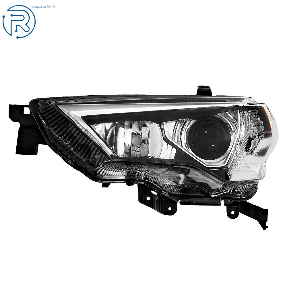 LED Driver Left Headlight Assembly for Toyota 4Runner (2021-2023)