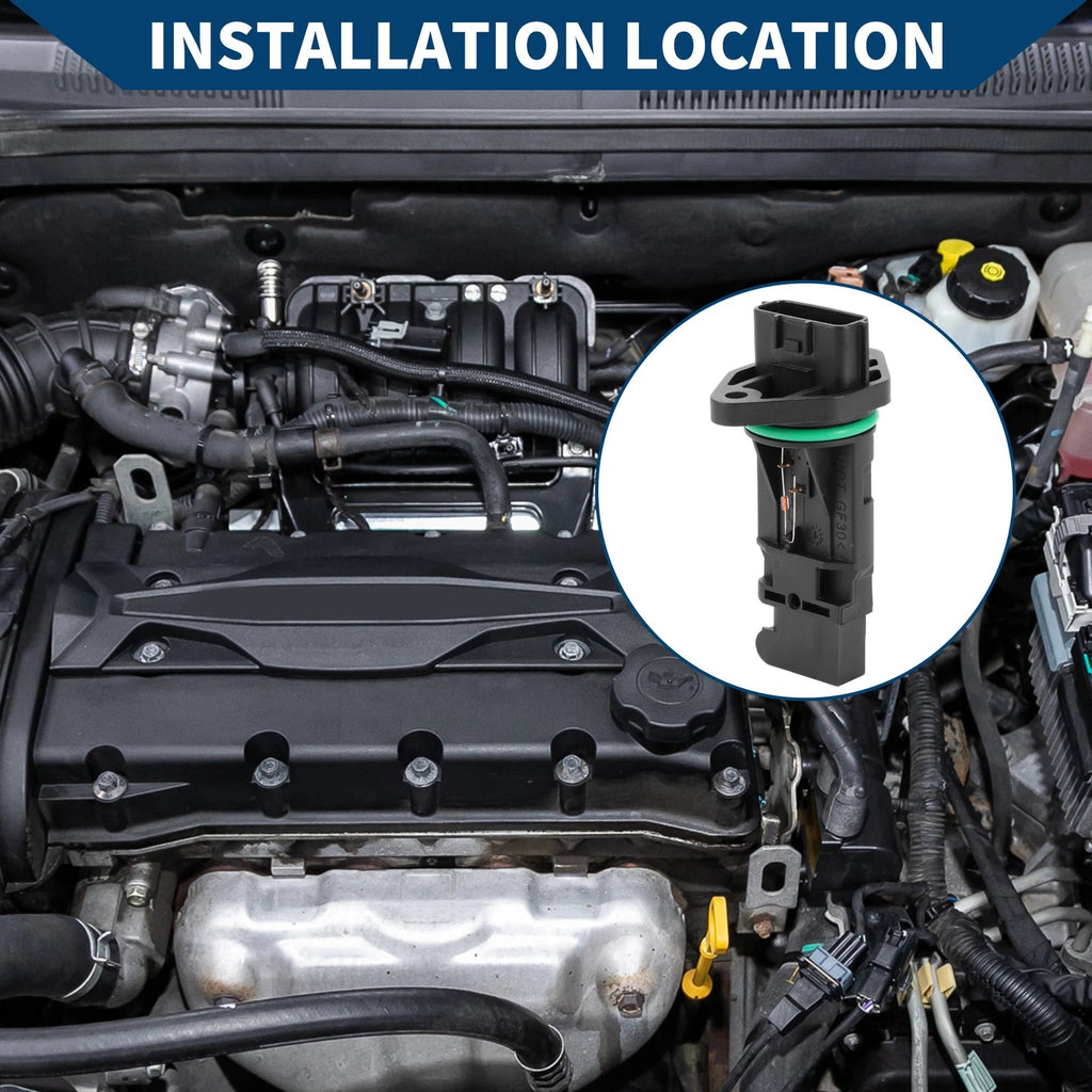 Mass Air Flow Sensor Meter No.2268036550 for Nissan Almera MK II (2000–2015)