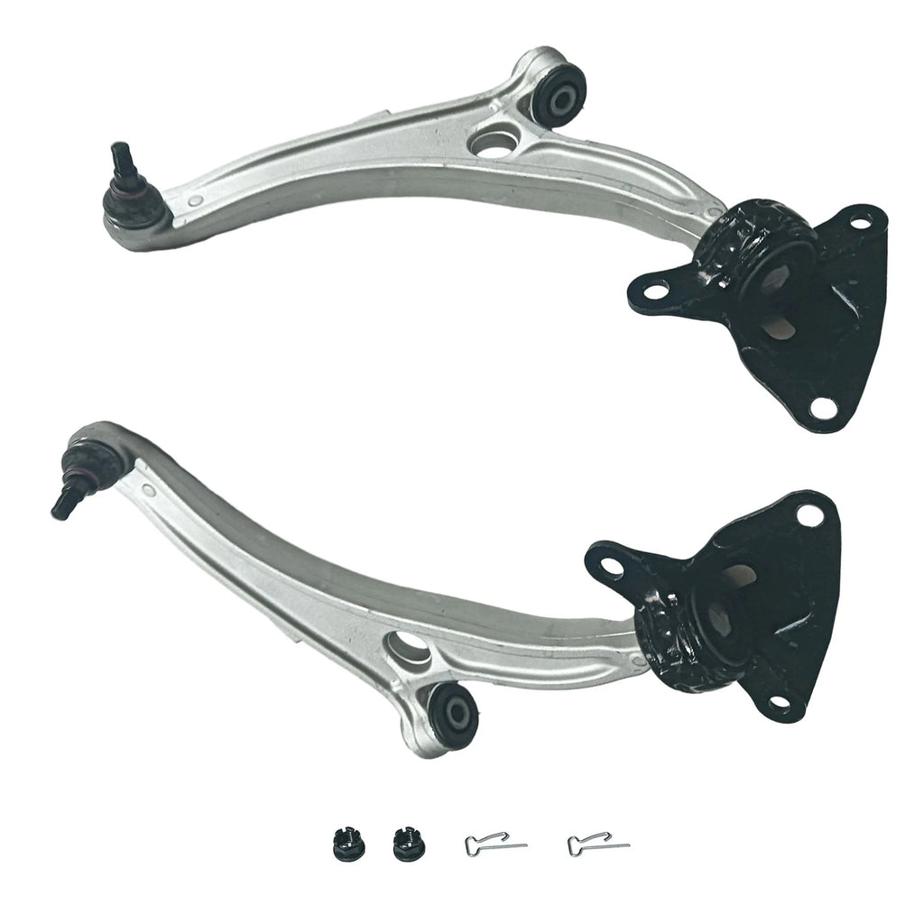 Front Lower Control Arms with Ball Joints for Honda CR-Z (2011–2016)