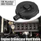 PVC Engine Crankcase Vent Valve 06C103245 for Audi A6 A8 A4 Quattro (2002–2008)