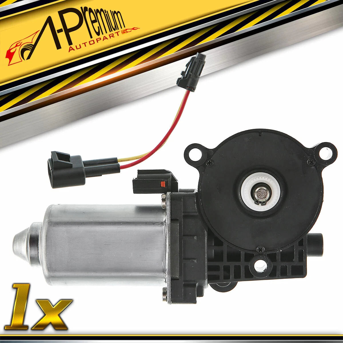 Window Motor for Buick LeSabre, Oldsmobile Alero, Pontiac (1999–2005)