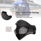 Carbon Fiber Tank Cover Fairing for Yamaha YZF-R1 R1M R1S (2015–2025)