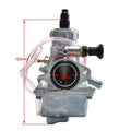 MOLKT 28mm Carburetor + Air Filter for YX 125cc 140cc 150cc ATV (2010–2023)