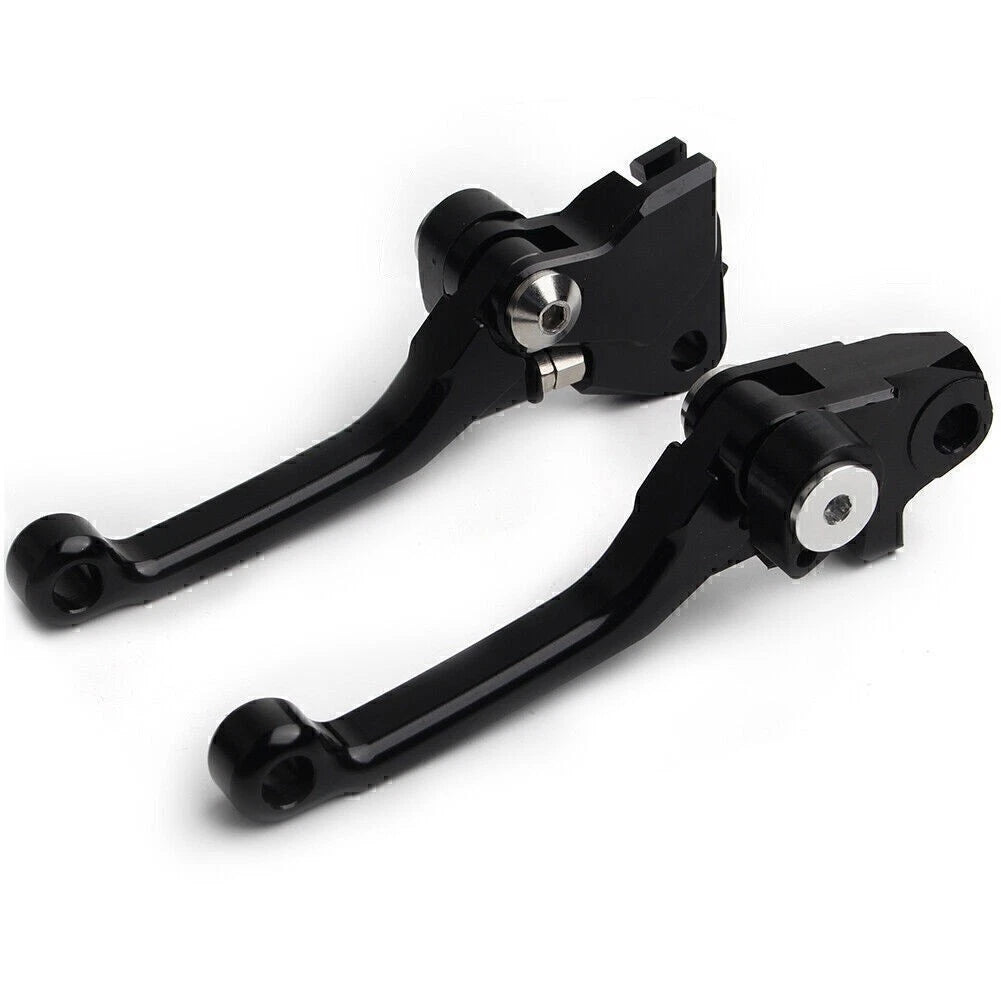 CNC Pivot Clutch Brake Levers for Yamaha YZ 250F YZ 426F YZ 450F (2009–2020)
