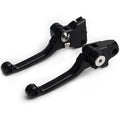 CNC Pivot Clutch Brake Levers for Yamaha YZ 250F YZ 426F YZ 450F (2009–2020)