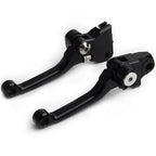 CNC Pivot Clutch Brake Levers for Yamaha YZ 250F YZ 426F YZ 450F (2009–2020)