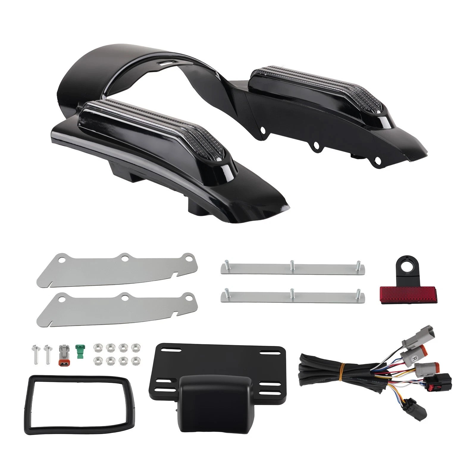 Rear Fender Fascia LED for Touring (2014–Later)