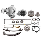Front Engine Timing Chain Kit for Toyota Highlander 2.4L 2006-2007 AW9414