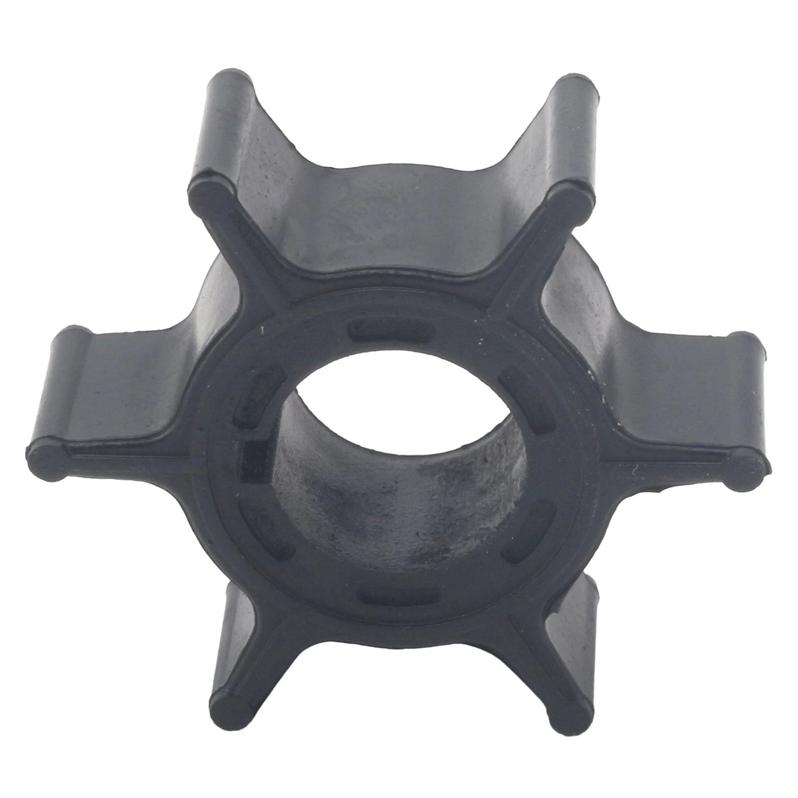 Water Pump Impeller & Key for Honda 8 9.9 10 15 20 HP Outboard (19210-ZW9-A32)
