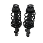 2x Front Pair Quick Complete Struts & Coil Springs For Kia Soul 2010-2012