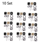 10X Carburetor Repair Kit for Stihl 040 041 045 051 Chainsaw (RK21-HS)