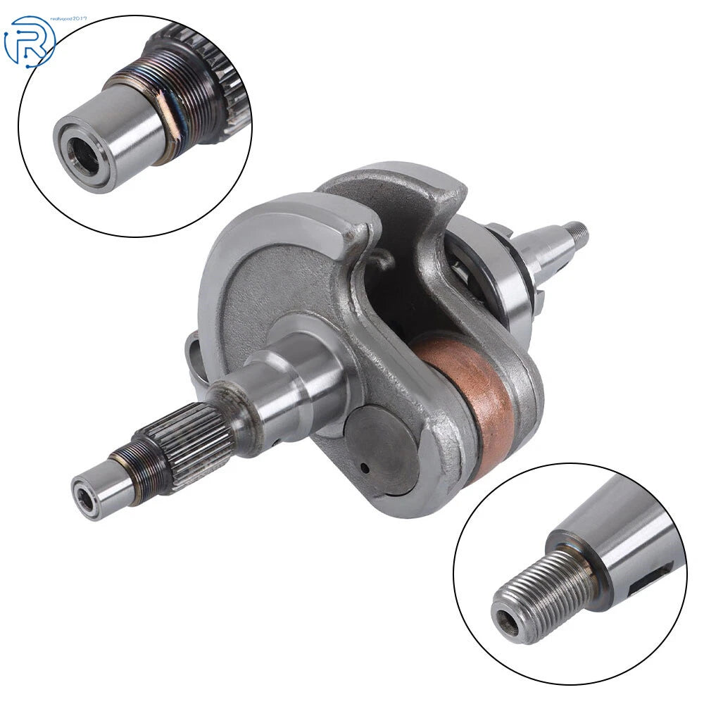 Crankshaft Assembly for Yamaha Grizzly Kodiak Viking (2007-2013)