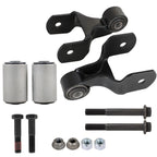 Front Leaf Spring Shackle Bracket Kit for Ford F-250 F-350 (1980–1997)