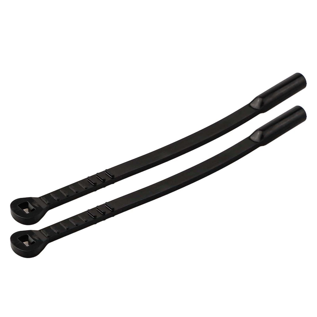 Set of 2 Rubber Key Holders for Ford Keys (2010–2023)