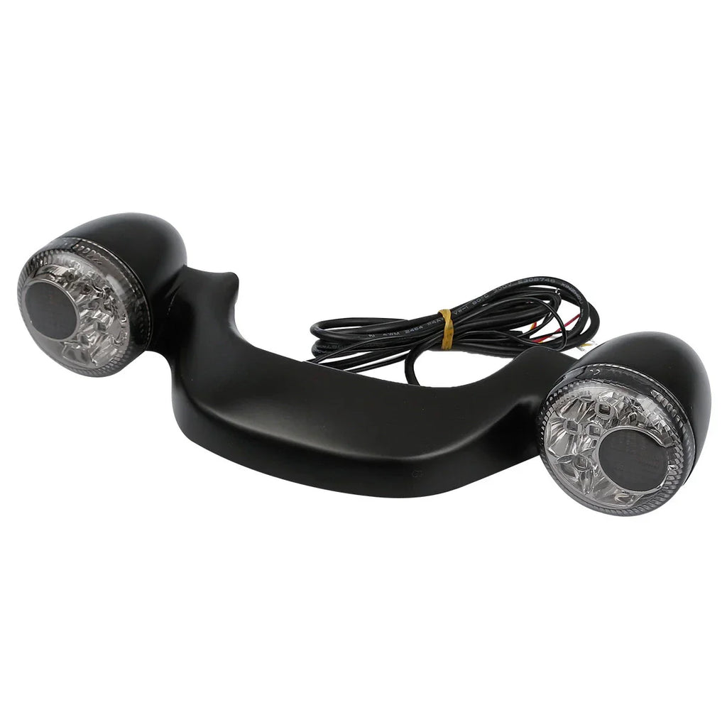 Rear LED Turn Signal Brake Light Bar for Harley Touring Road Glide (2010-2023)
