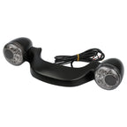 Rear LED Turn Signal Brake Light Bar for Harley Touring Road Glide (2010-2023)