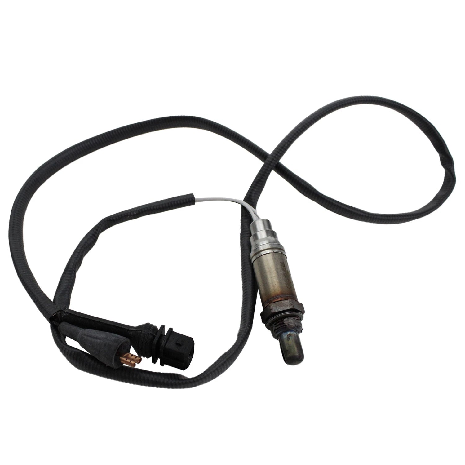 Upstream Oxygen O2 Sensor for Alfa Romeo Audi Ferrari Saab VW Volvo (Bosch 13957)