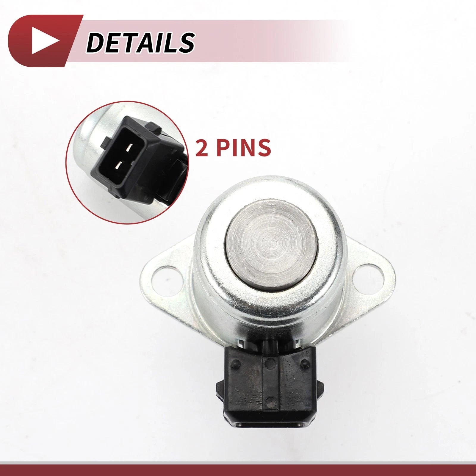 Power Steering Solenoid Valve for Mercedes-Benz W204 W211 W212 W164 C230 C280