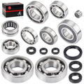 Set of Bearings and Seals for Yamaha WR426F (2001–2002)