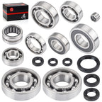 Set of Bearings and Seals for Yamaha WR426F (2001–2002)