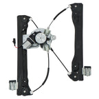 2X Window Regulator with Motor for Chevy Cruze (2012-2015)