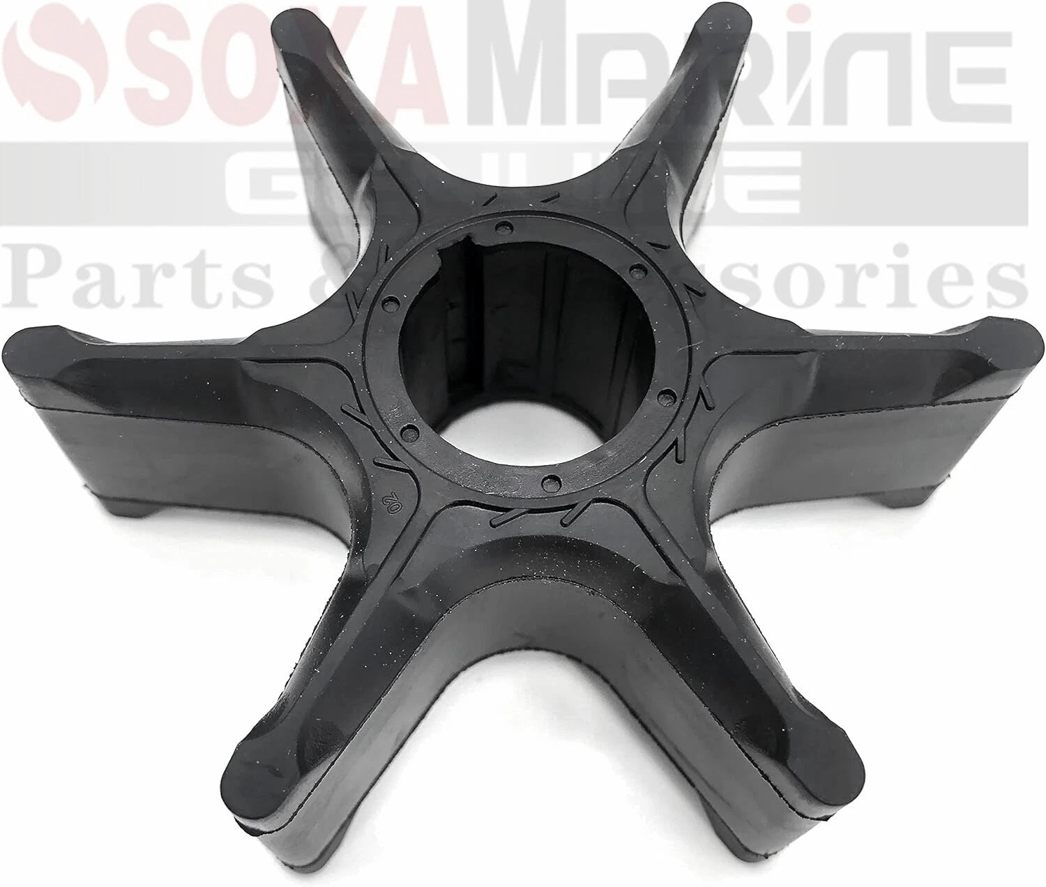 Water Pump Rebuild Kit for Yamaha 115HP 130HP C115 L130 (18-3373, 6E5-W0078-00)