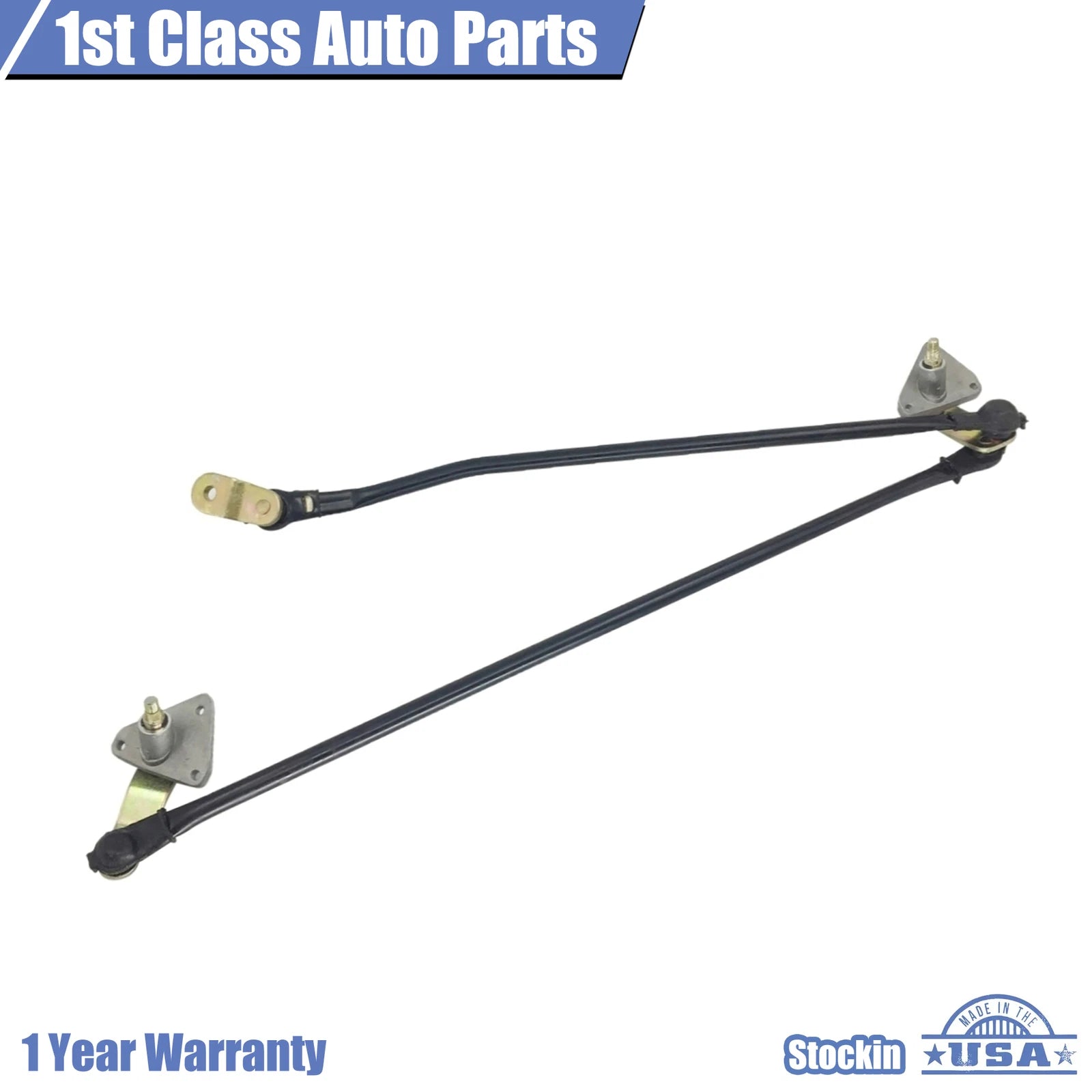 Windshield Wiper Linkage for Toyota 4Runner Tacoma Pickup (1995–2004) 85150-04020