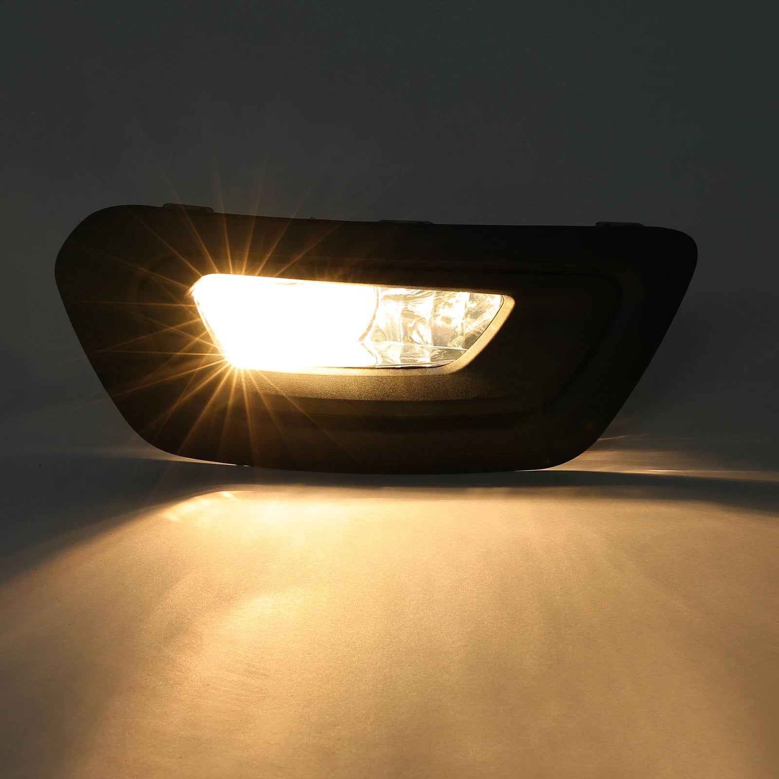 Fog Lights for Ford Transit (2020-2025) with Cover Bezels & Bulbs