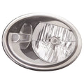 Replacement Driver Side Halogen Headlight Assembly for 2012-19 Volkswagen Beetle