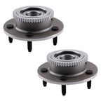 Front Wheel Hub & Bearing Assembly for Dodge Ram 1500 RWD (2000–2001)