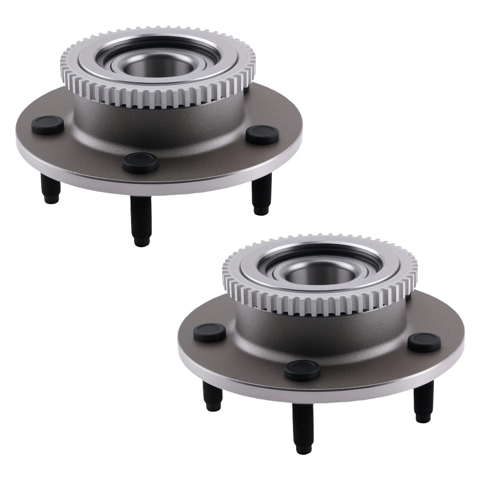 Front Wheel Hub & Bearing Assembly for Dodge Ram 1500 RWD (2000–2001)