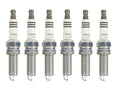 Set of 6 NGK Ruthenium Spark Plugs 96358 for Acura Dodge Honda Hyundai Kia