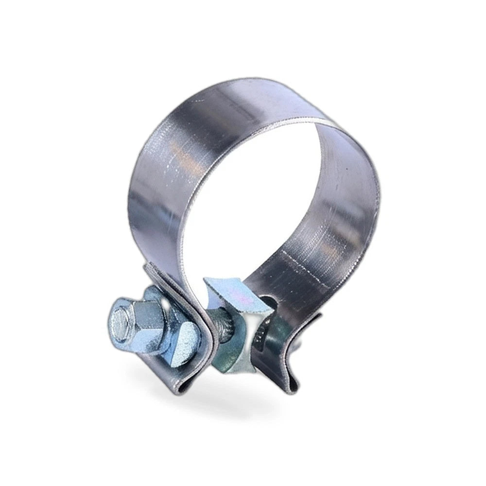 2X Narrow Band Clamp 2.25 Inches for Exhaust Pipe MT012003