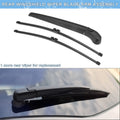 Rear Windshield Wiper Blade Arm Set for BMW X5 X5M (2006–2013)