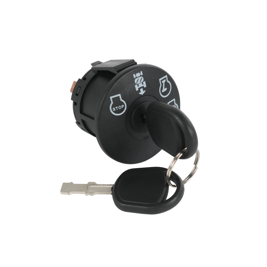 Ignition Switch Starter with 2 Keys for Husqvarna YTA22V46 YTH24V48