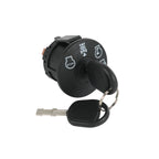 Ignition Switch Starter with 2 Keys for Husqvarna YTA22V46 YTH24V48