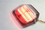LED Tail Light Brake Turn Signals for Honda CB1300 (2003), CB400 V-TEC (2003–2008)