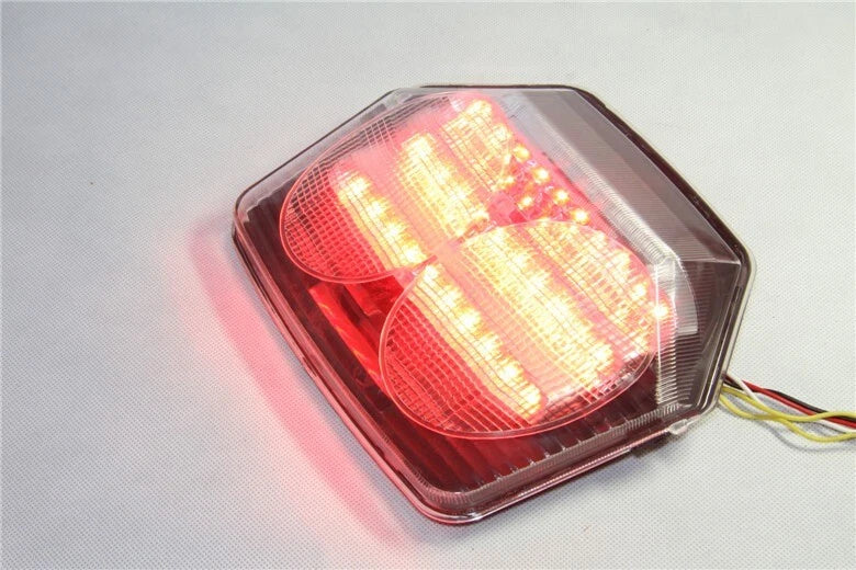 LED Tail Light Brake Turn Signals for Honda CB1300 (2003), CB400 V-TEC (2003–2008)