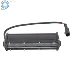 Roof Light Bar for Land Rover Defender (2020-2024) Gloss Black