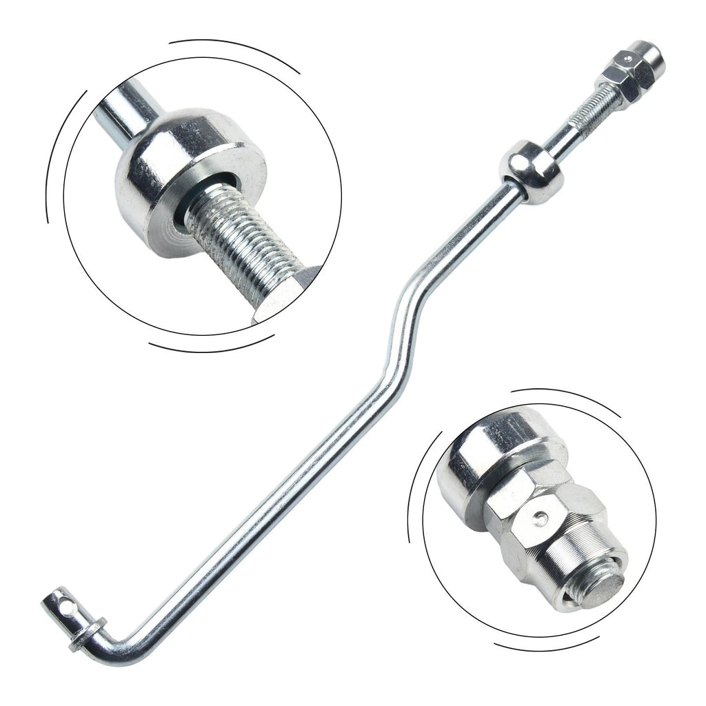 Front Deck Lift Link with Nuts for Craftsman (195270, 532195270)