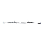 Set of 2 Front Center Tie Rods for Mercedes W202 (1994–2000) - 4 Ball Joints