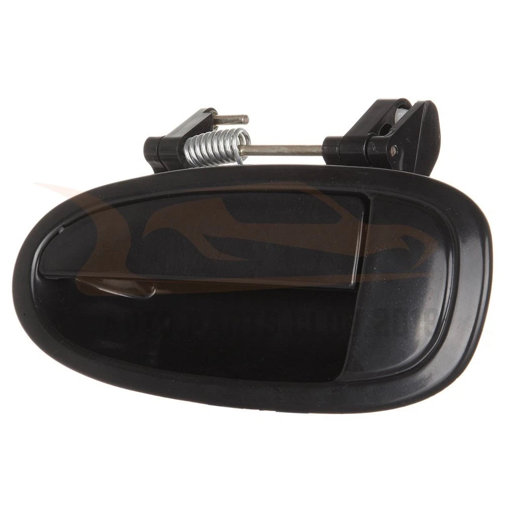 1Pc Black Exterior Rear Left Door Handle for Toyota Avalon (1995–1999)