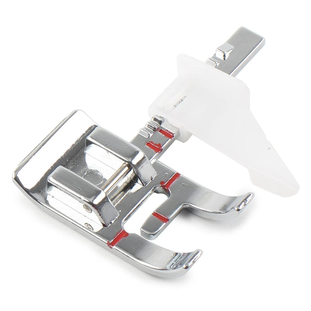 Adjustable Guide Presser Foot for Brother Low Shank Sewing Machine